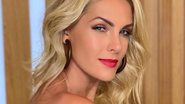 Ana Hickmann nega rumores de segunda gravidez - Instagram