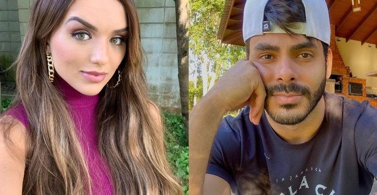 Ex-marido de Rafa Kalimann manda indireta para a ex-sister - Reprodução/Instagram