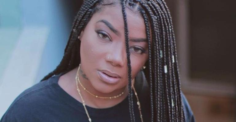 Ludmilla arranca suspiros em cliques de biquíni - Reprodução/Instagram