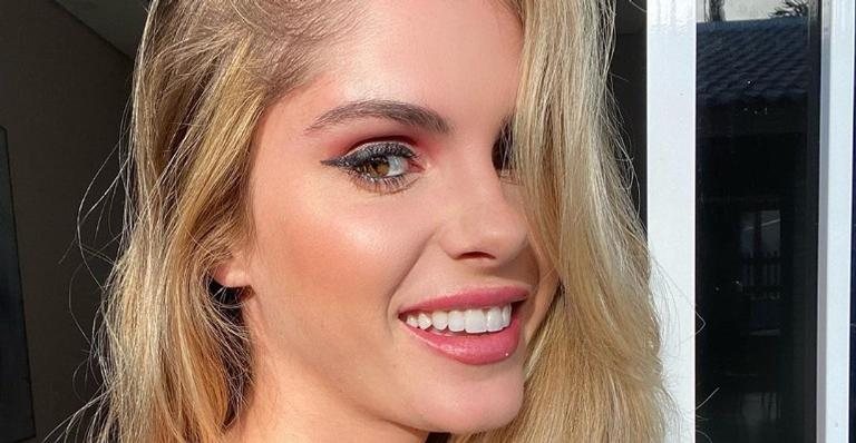 Bárbara Evans tranquiliza seguidores ao anunciar que recebeu alta médica - Instagram