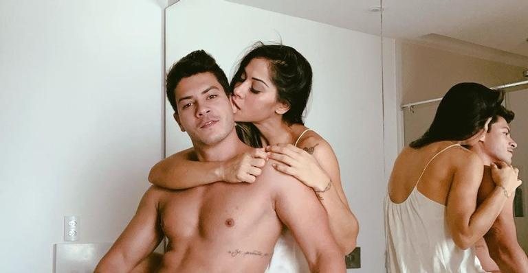 Mayra Cardi anuncia sua separação de Arthur Aguiar - Instagram