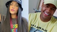 Ex-BBB Flayslane revela que já ficou com Leo Santana - Reprodução/Instagram