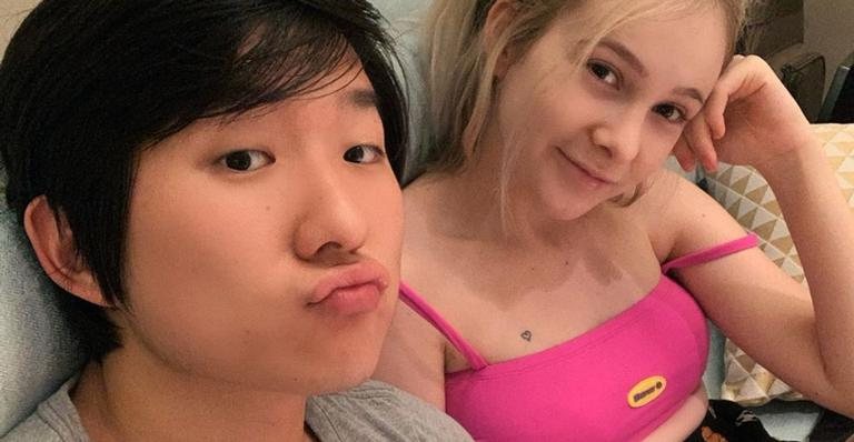 Pyong Lee revela sua primeira impressão da esposa - Reprodução/Instagram