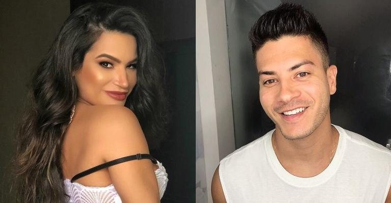 Raissa Barbosa conta que recebeu investidas de Arthur Aguiar - Reprodução/Instagram