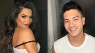 Raissa Barbosa conta que recebeu investidas de Arthur Aguiar - Reprodução/Instagram