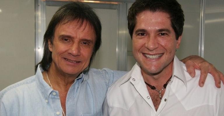 Roberto Carlos e Daniel disputarão audiência no Dia das Mães - Reprodução/Instagram