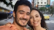 Rosanne Mulholland e Marcos Veras anunciam nome do bebê - Reprodução/Instagram