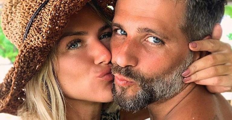 Bruno Gagliasso apresenta o canal da Giovanna Ewbank - Instagram