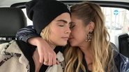 Após 2 anos de namoro, Cara Delevingne e Ashley Benson terminam relacionamento, diz revista - Instagram