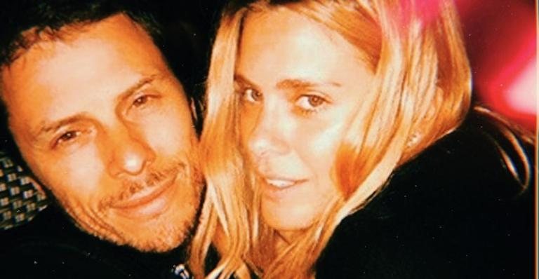 Carolina Dieckmann comemora 13 anos de casamento - Instagram