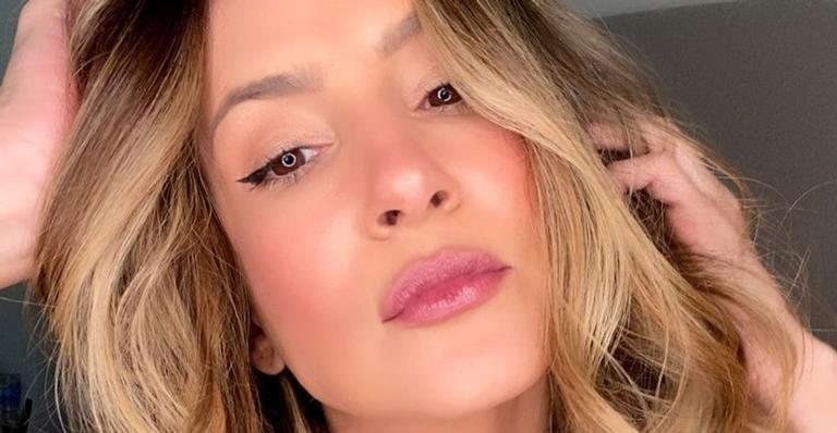 Claudia Leitte emociona a web com vídeo desabafando - Instagram