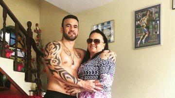 Ex-BBB Hadson revela que a mãe está com suspeita de covid-19 - Reprodução/Instagram