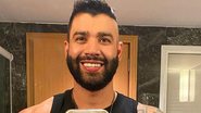 Gusttavo Lima arranca suspiros ao exibir pernas musculosas - Reprodução/Instagram