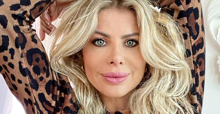 Karina Bacchi desabafa sobre valorizar pequenas conquistas na vida - Instagram