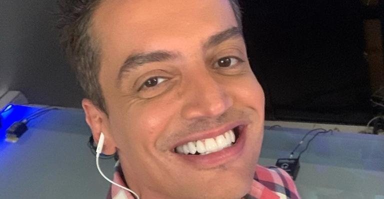 Léo Dias deixará Rede Tv! após cinco meses - Reprodução/Instagram