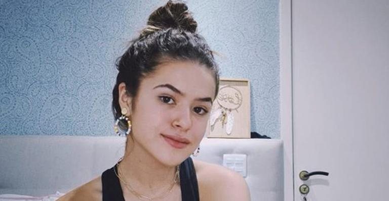 Maisa Silva compartilha clique deslumbrante e ganha elogios - Instagram