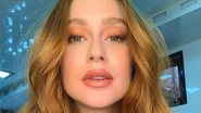 Marina Ruy Barbosa se irrita com os comentários negativos - Instagram