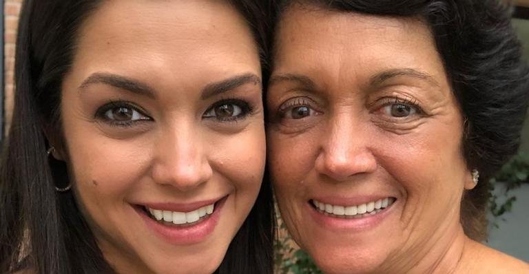 Thais Fersoza celebra aniversário da mãe com linda homenagem - Instagram