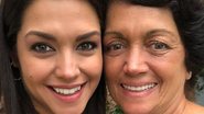 Thais Fersoza celebra aniversário da mãe com linda homenagem - Instagram