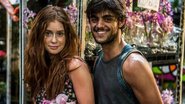 Mocinha ficará nervosa com o jovem companheiro - Divulgação/TV Globo