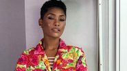 Erika Januza celebra aniversário com bela reflexão - Divulgação/Instagram