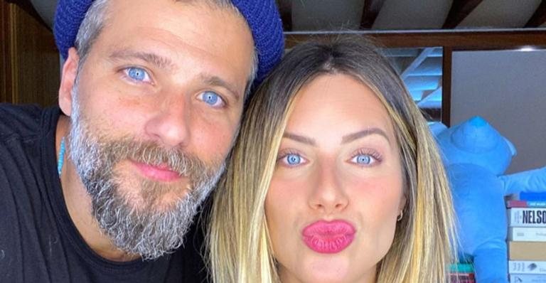 Giovanna Ewbank se declara para Bruno Gagliasso e encanta - Divulgação/Instagram