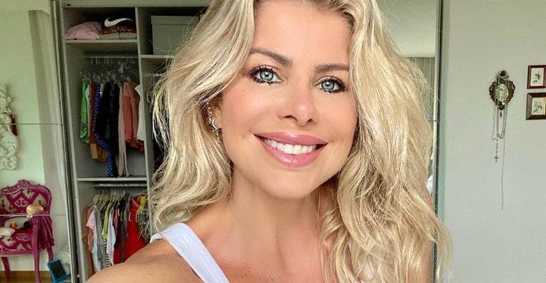 Karina Bacchi faz doação para periferia de São Paulo - Instagram