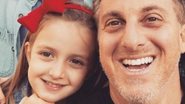 Luciano Huck faz aula de balé online a pedido da filha - Reprodução/Instagram