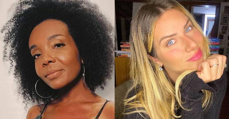 Thelma Assis fala de representatividade com Giovanna Ewbank - Reprodução/Instagram