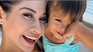 Após anunciar separação, Mayra Cardi compartilha momentos divertidos com a filha - Instagram