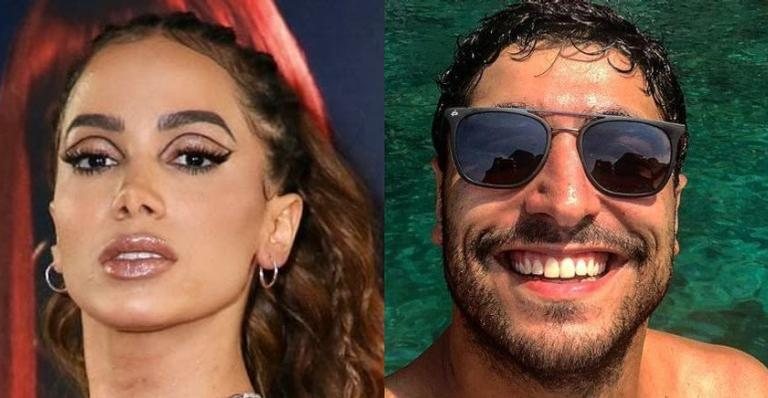 Ex-marido de Anitta diz que não queria ter casado - Reprodução/Instagram