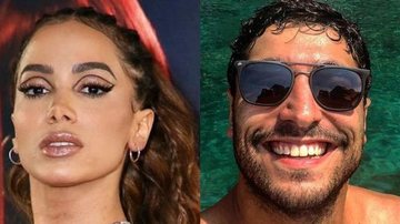 Ex-marido de Anitta diz que não queria ter casado - Reprodução/Instagram