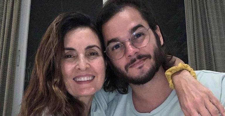 Fátima Bernardes relembra dia que conheceu Túlio Gadêlha - Reprodução/Instagram