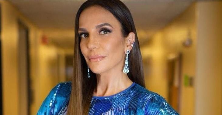 Ivete Sangalo anuncia live no Dia das Mães - Instagram