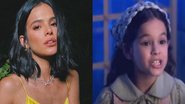 Criticando o governo, Bruna Marquezine relembra personagem infantil: ''Assustadoramente atual'' - Instagram/Reprodução/YouTube