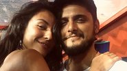 Em quarentena, Yanna Lavigne compartilha clique cheio de amor com Bruno Gissoni - Instagram