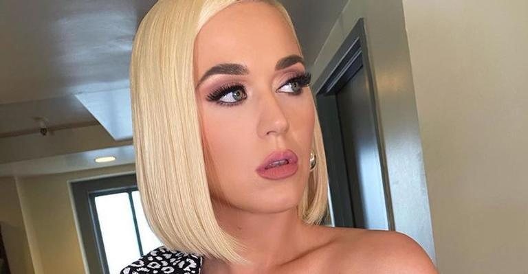 Katy Perry cria playlist especial para comemoração do Dia das Mães - Instagram