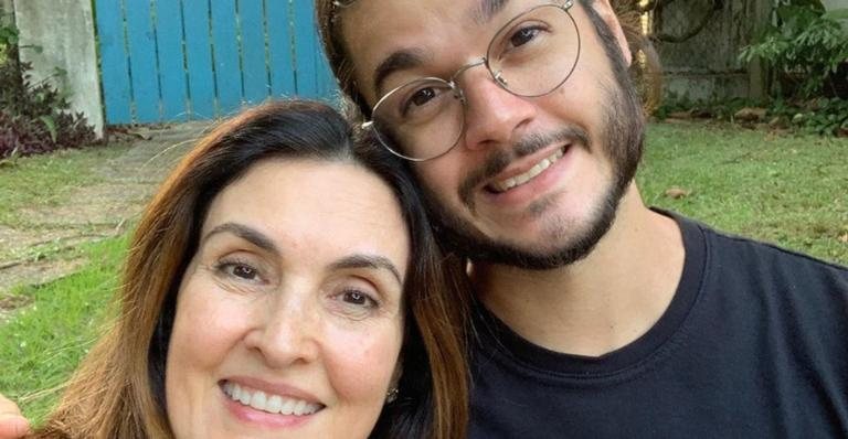 Túlio Gadêlha relembra passeio com Fátima Bernardes antes da quarentena - Instagram