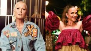 Xuxa questiona Ivete Sangalo sobre Regina Duarte e cantora ignora - Instagram