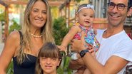 Cesar Tralli se declara para Ticiane Pinheiro no Dia das Mães - Reprodução/Instagram