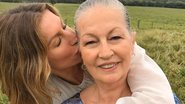 Gisele Bundchen se declara para a mãe - Reprodução/Instagram