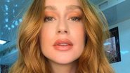 Marina Ruy Barbosa homenageia mãe com clique da infância e encanta web - Instagram