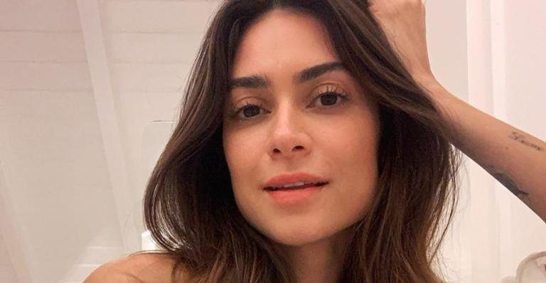 Thaila Ayala faz homenagem para a mãe: ''Tudo o que eu sou é por você ou pra você'' - Instagram