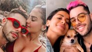 Ex de Gui Araújo comenta romance do influencer com Anitta - Instagram