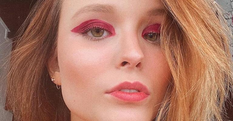 Larissa Manoela surpreende fãs com mudança de visual - Reprodução/Instagram