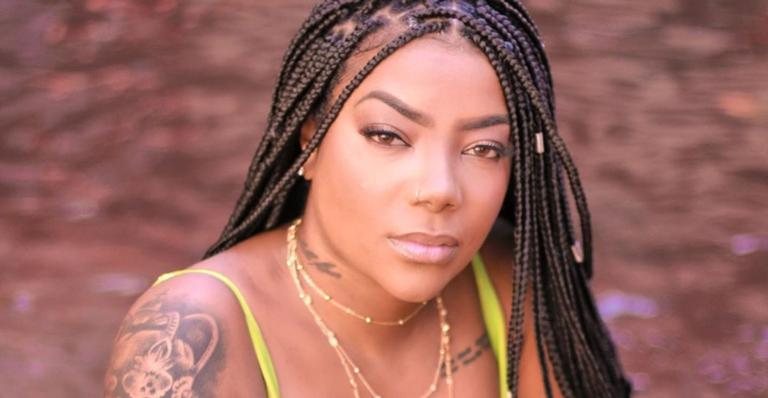 Ludmilla anuncia nova live e animam fãs - Instagram