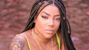 Ludmilla anuncia nova live e animam fãs - Instagram