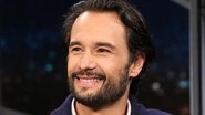 Rodrigo Santoro emociona ao homenagear artistas que morreram - TV Globo