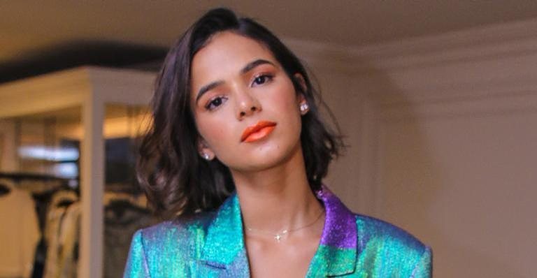 Bruna Marquezine relembra depressão aos 17 anos - Thiago Duran/AgNews