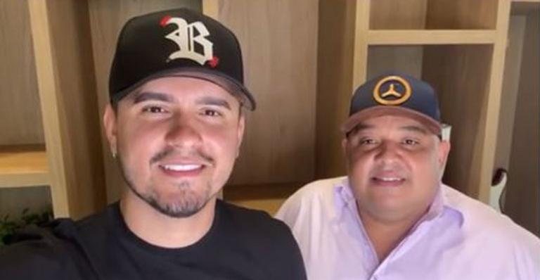 Humberto e Ronaldo revelam curiosidades! - Instagram